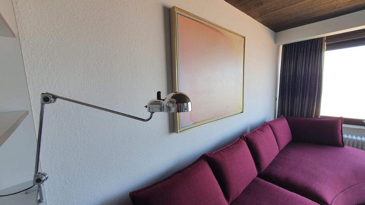 Modern Appartement Met Frontaal Zeezicht En Prive Parking Knokke-Heist Bagian luar foto