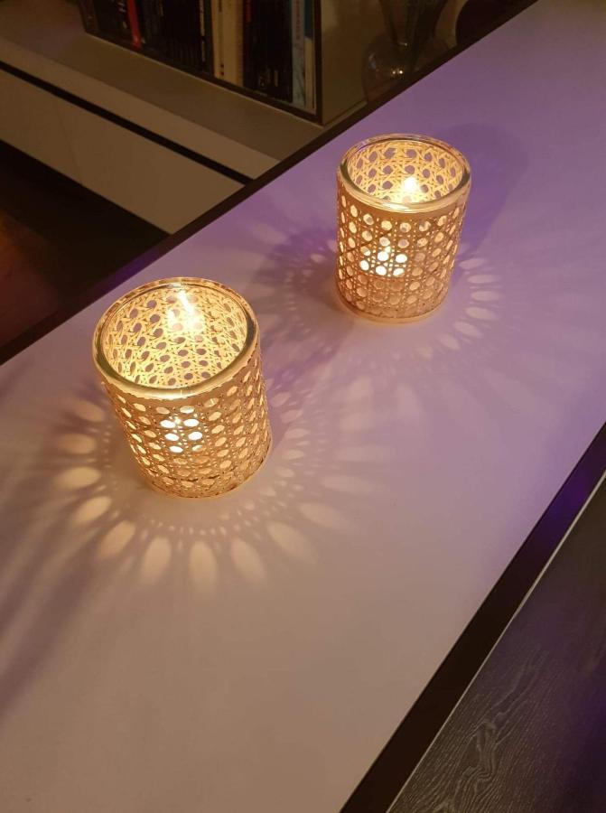 Modern Appartement Met Frontaal Zeezicht En Prive Parking Knokke-Heist Bagian luar foto
